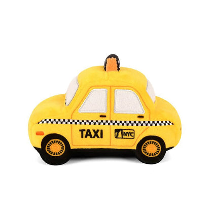 Canine Commute New Yap City Taxi