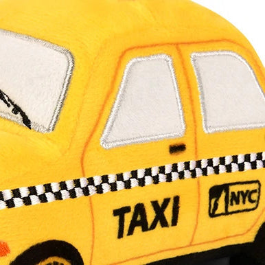 Canine Commute New Yap City Taxi