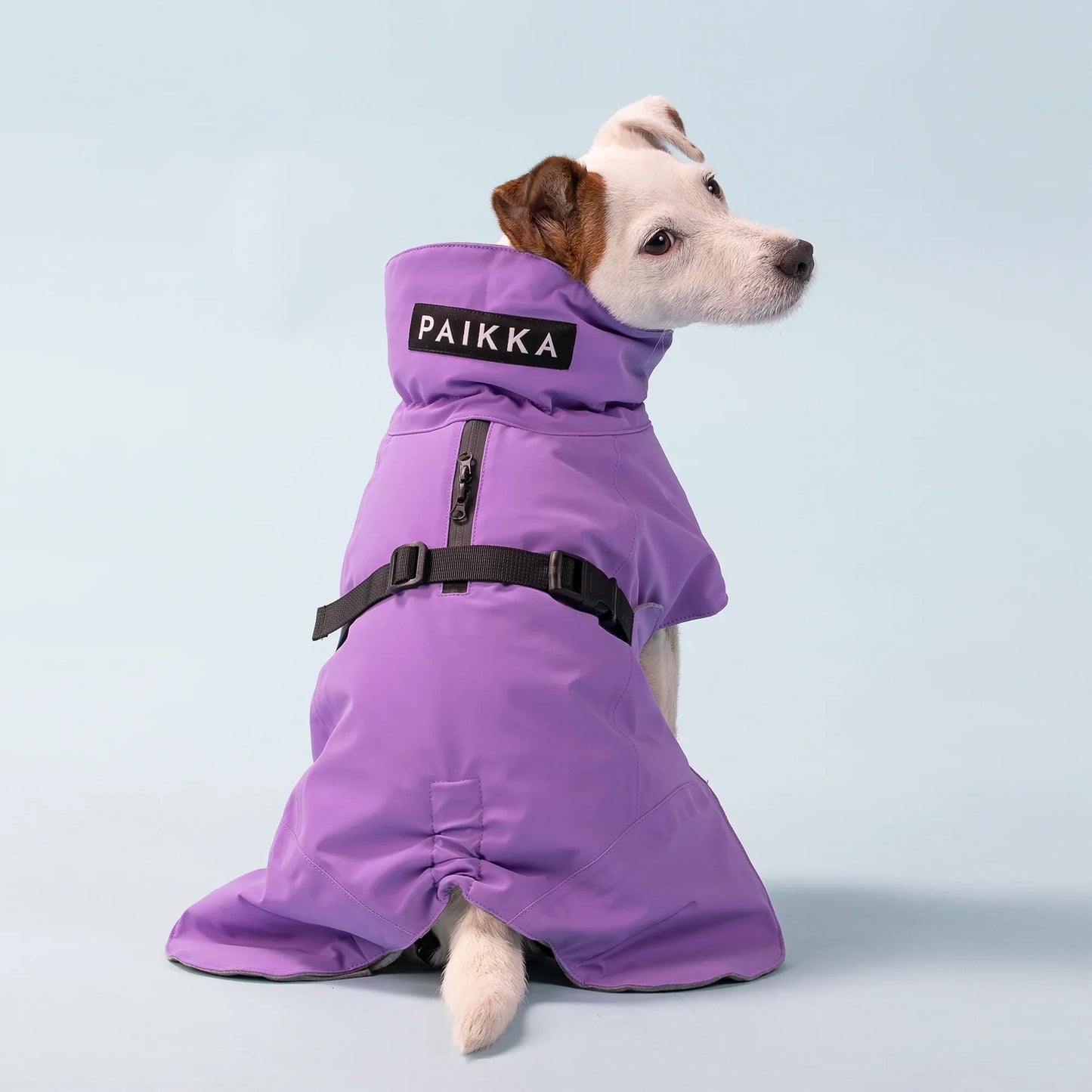 Visibility Winter Jacket - Lilac