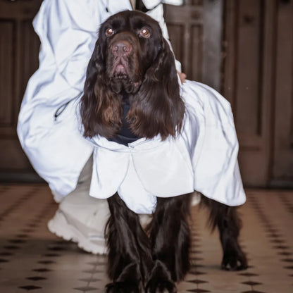 Visibility Raincoat Lite - Taupe