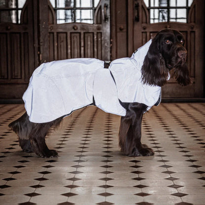 Visibility Raincoat Lite - Taupe