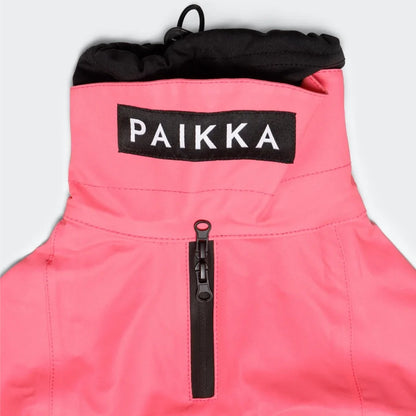 Visibility Raincoat Lite - Hot Pink