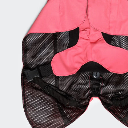 Visibility Raincoat Lite - Hot Pink