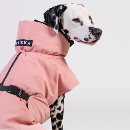 Visibility Winter Jacket - Rose