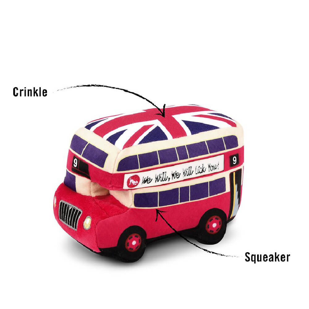 Canine Commute London Bus