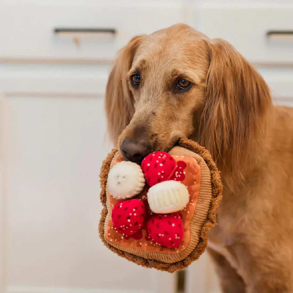 Thick 'N Fluffy French Toast