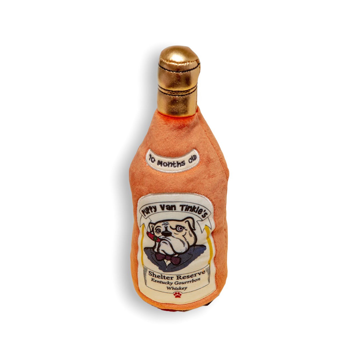 Puppy Van Tinkle's Whiskey