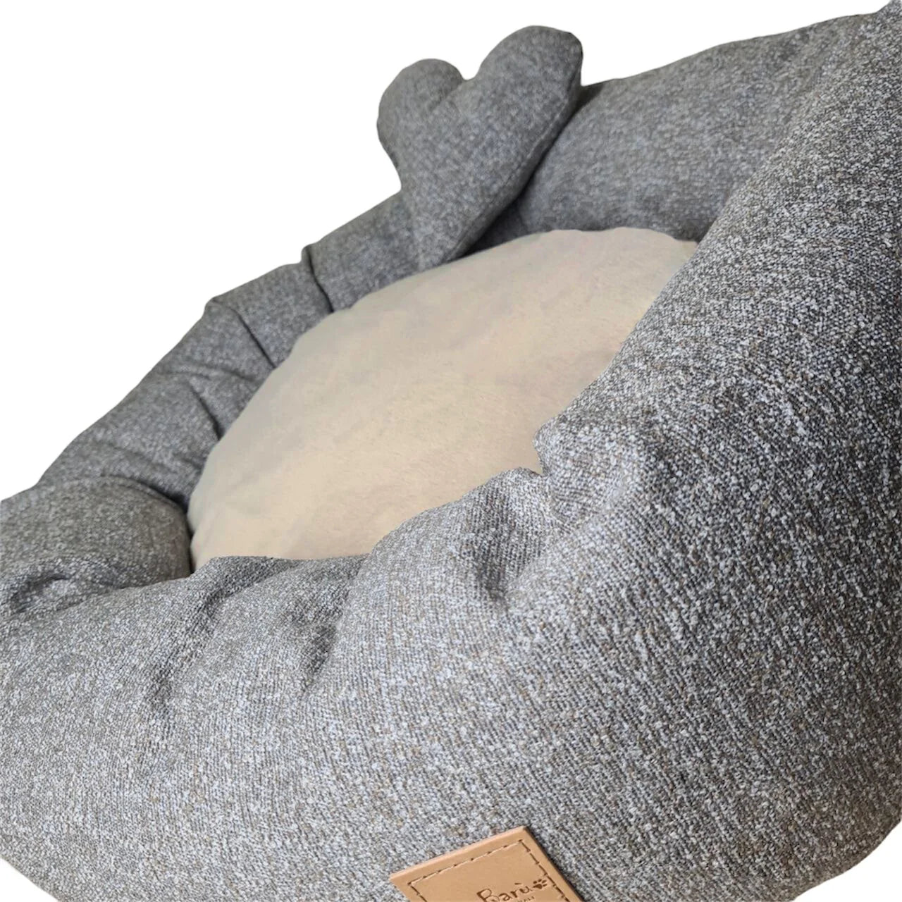 Bagel Bed Shock Brown/Castorino Beige