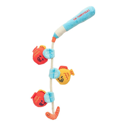 Fishing Nose Work & Tug Toy