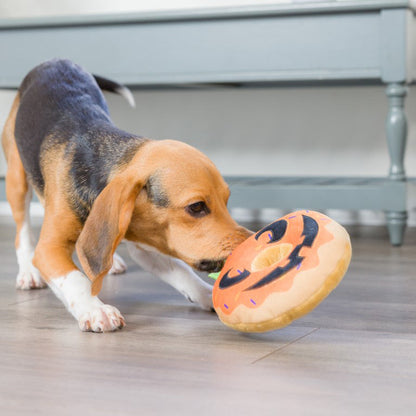 Pumpkin Donut