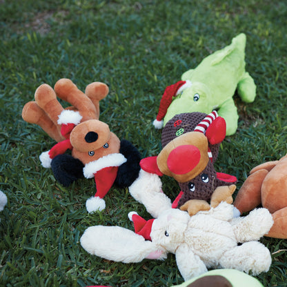 Christmas Plush Puppy Dog Toy