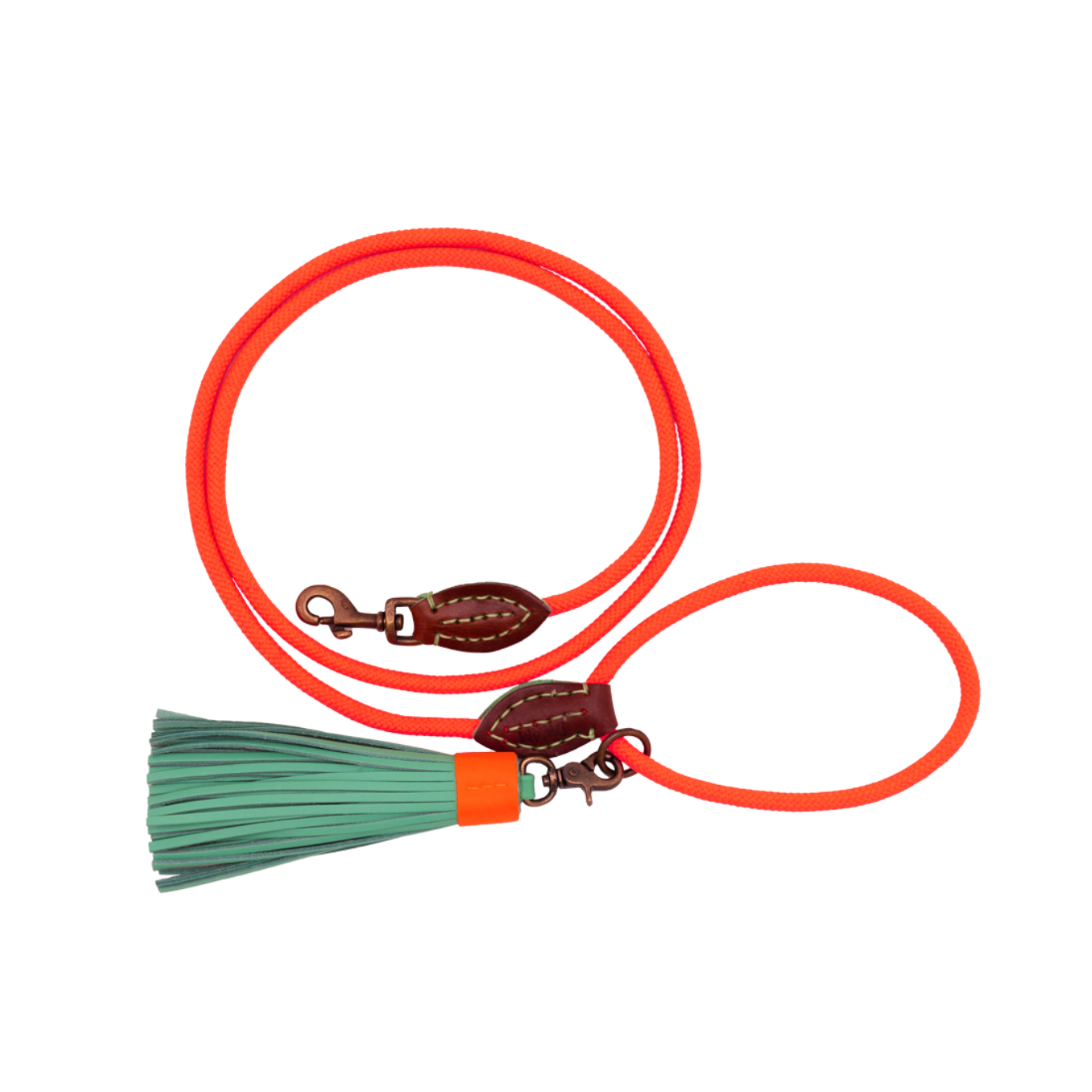 Carrot Cake Dog Leash