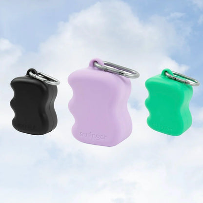 Silicone Dog Treat Dispenser - Lilac