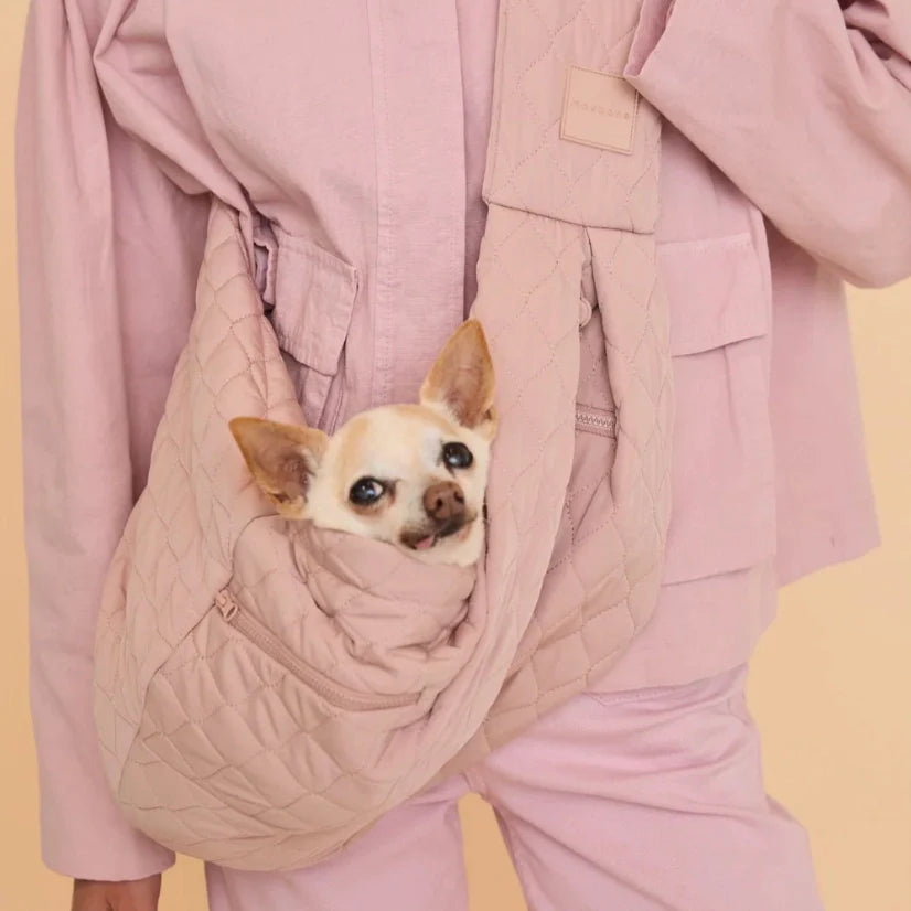 Eco Packable Sling Carrier - Nude