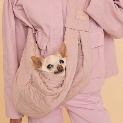 Eco Packable Sling Carrier - Nude