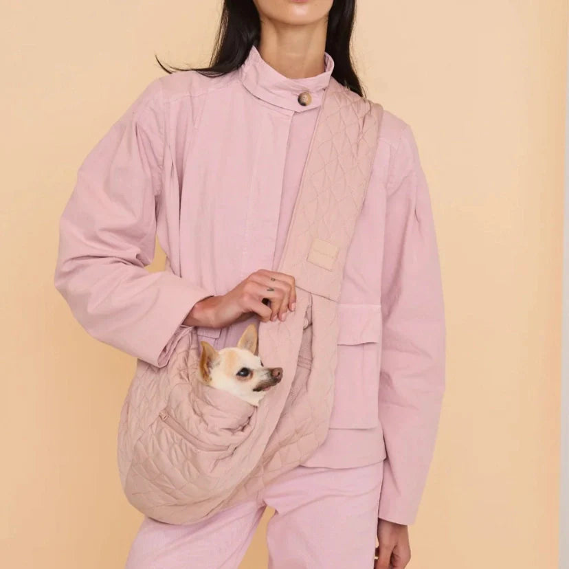 Eco Packable Sling Carrier - Nude