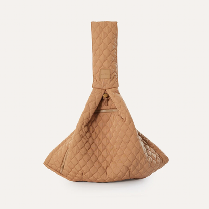 Eco Packable Sling Carrier - Camel