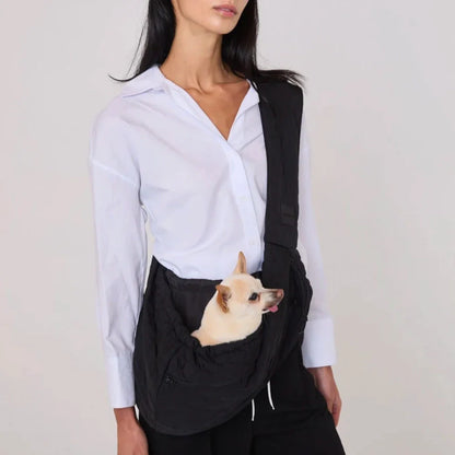 Eco Packable Sling Carrier - Black