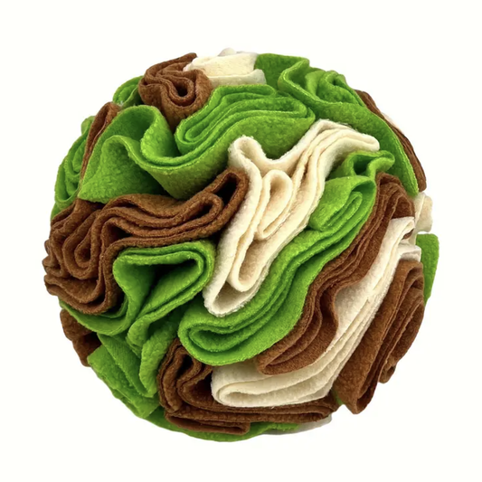 Snuffle Ball - Nature