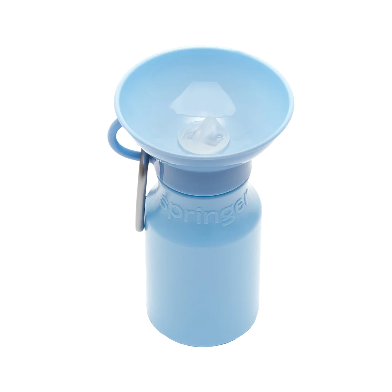 Travel Water Bottle - Sky Blue