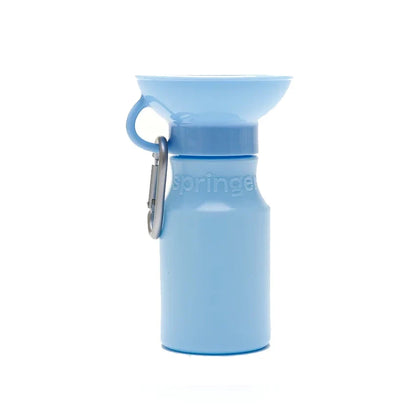 Travel Water Bottle - Sky Blue