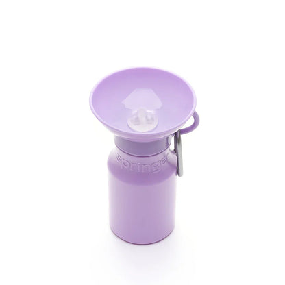 Travel Water Bottle - Lilac