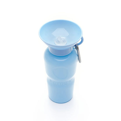 Travel Water Bottle - Sky Blue