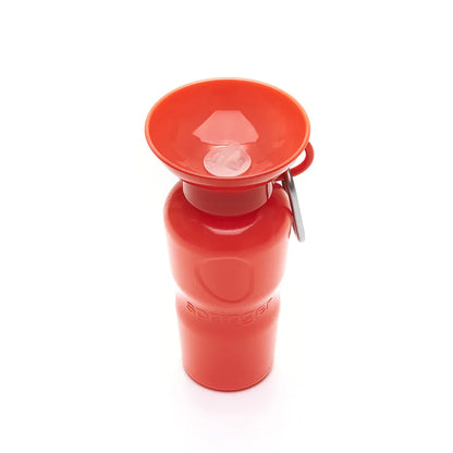 Travel Water Bottle - Poppy