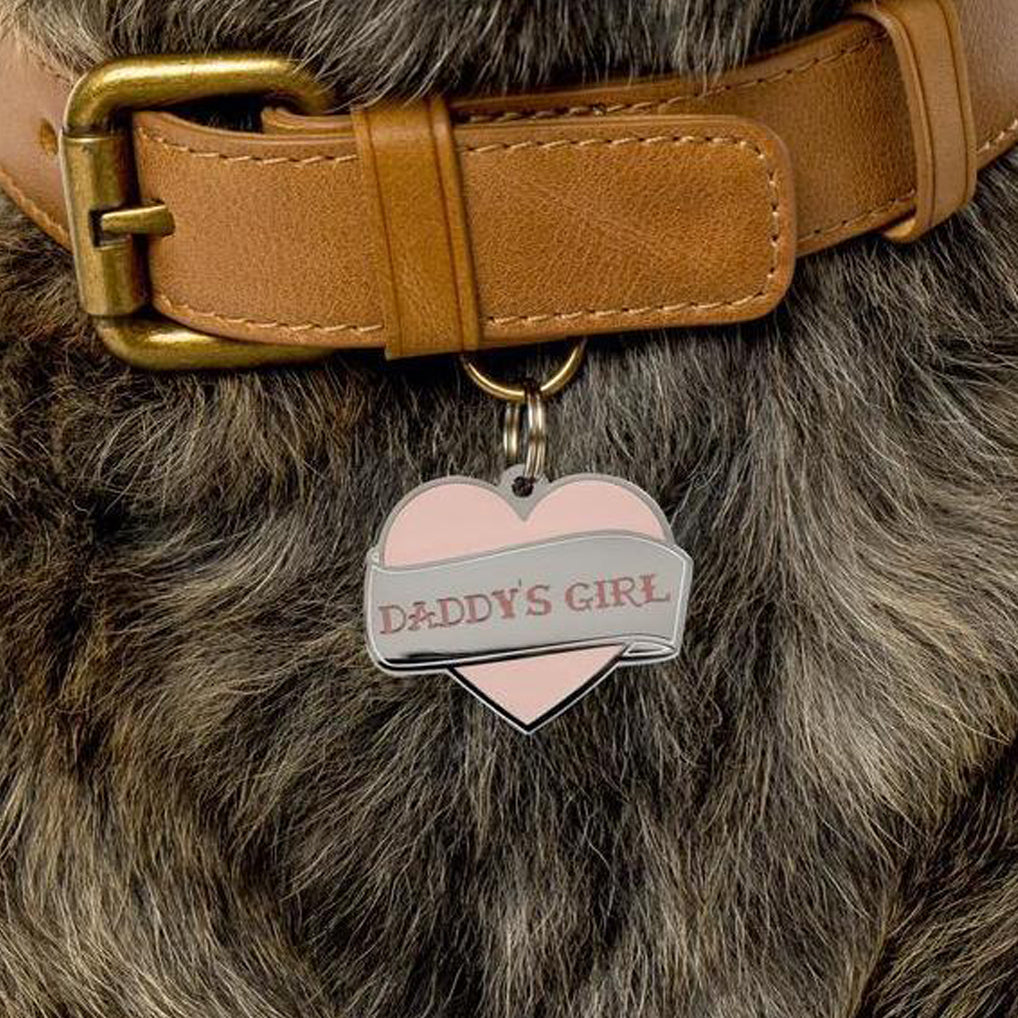 Daddy's Girl Dog Tag