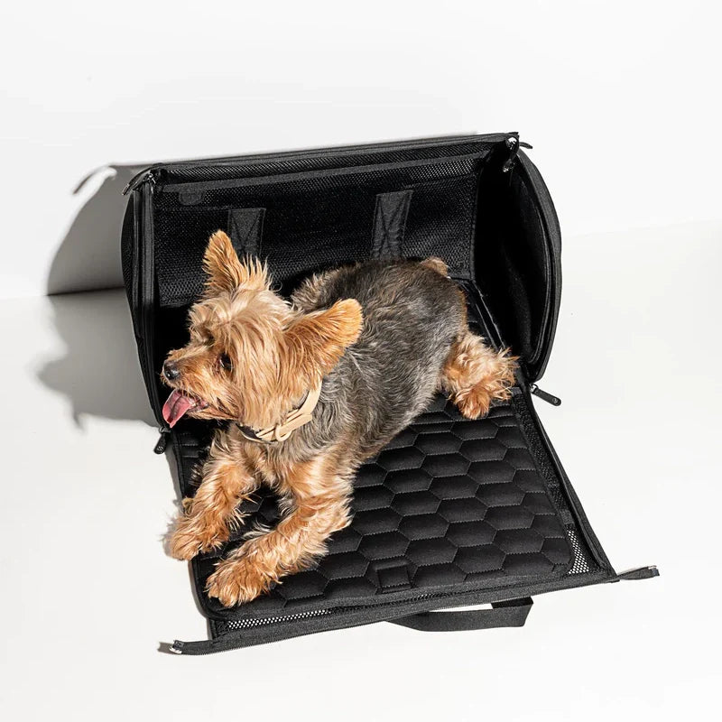 Travel Carrier - Black