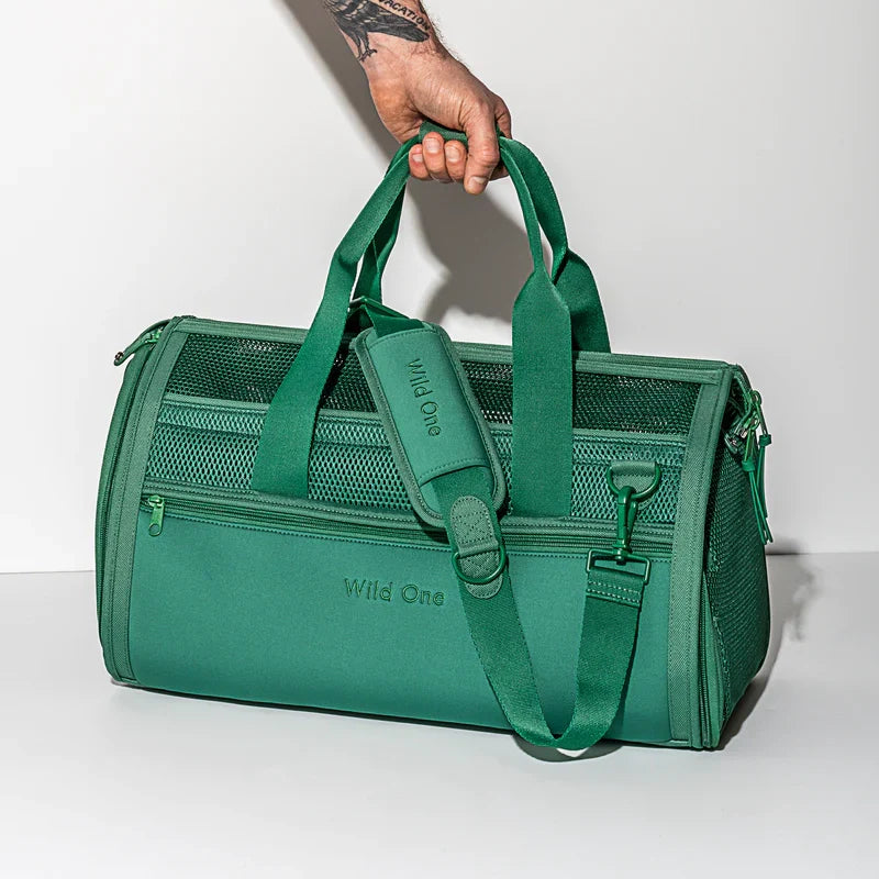 Travel Carrier - Spruce