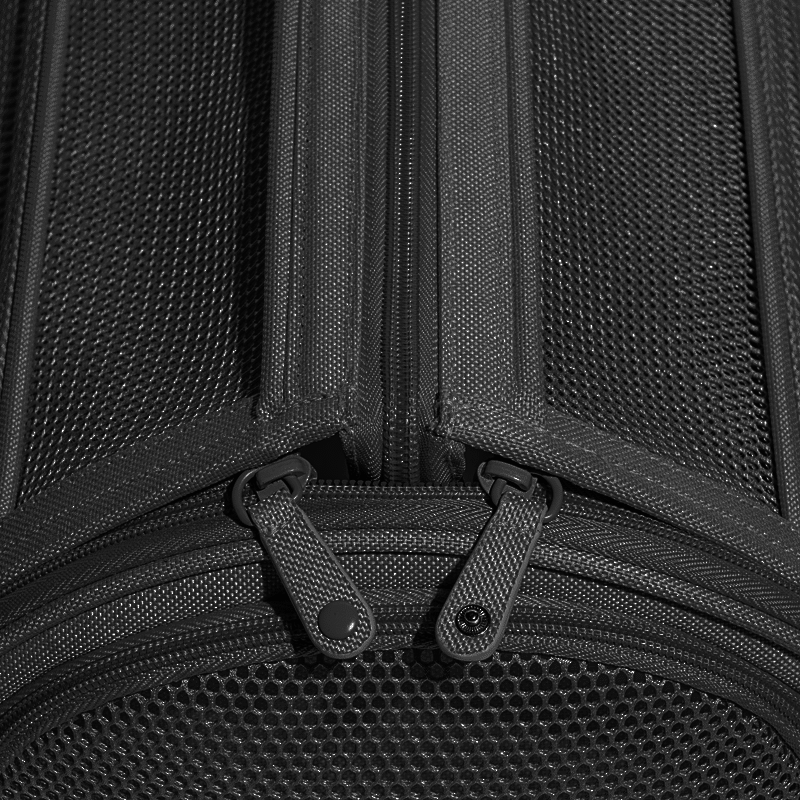 Travel Carrier - Black