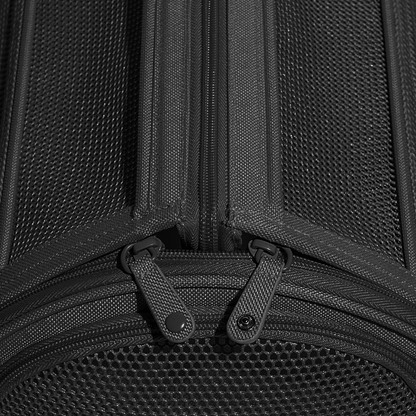 Travel Carrier - Black