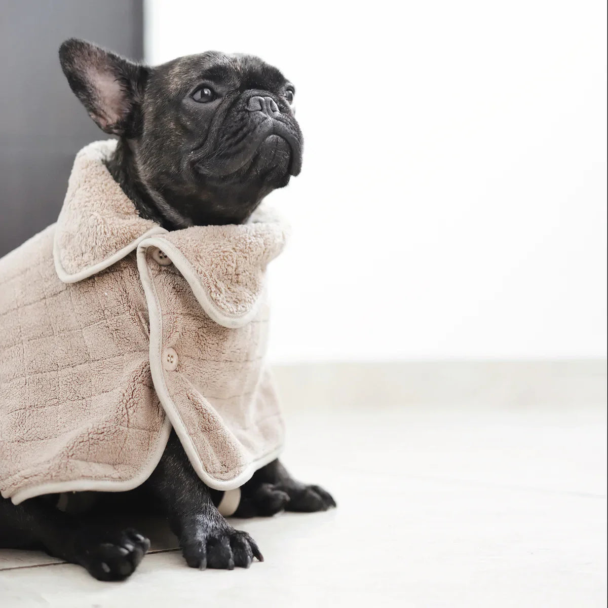 Baby Fleece Bathrobe