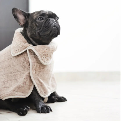 Baby Fleece Bathrobe