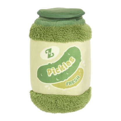Bungee Burrow™ - Pickle Jar