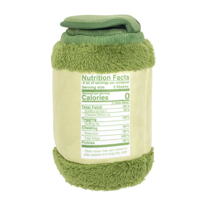 Bungee Burrow™ - Pickle Jar