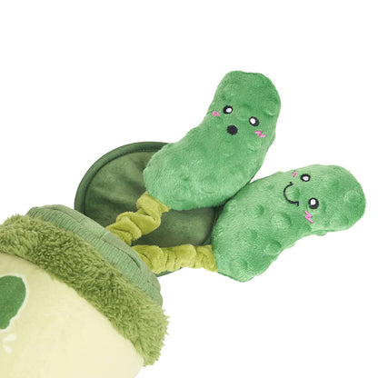 Bungee Burrow™ - Pickle Jar