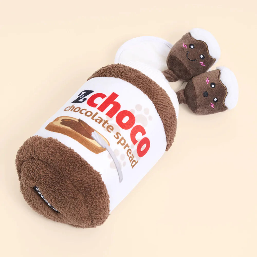 Bungee Burrow™ - Chocolate Spread