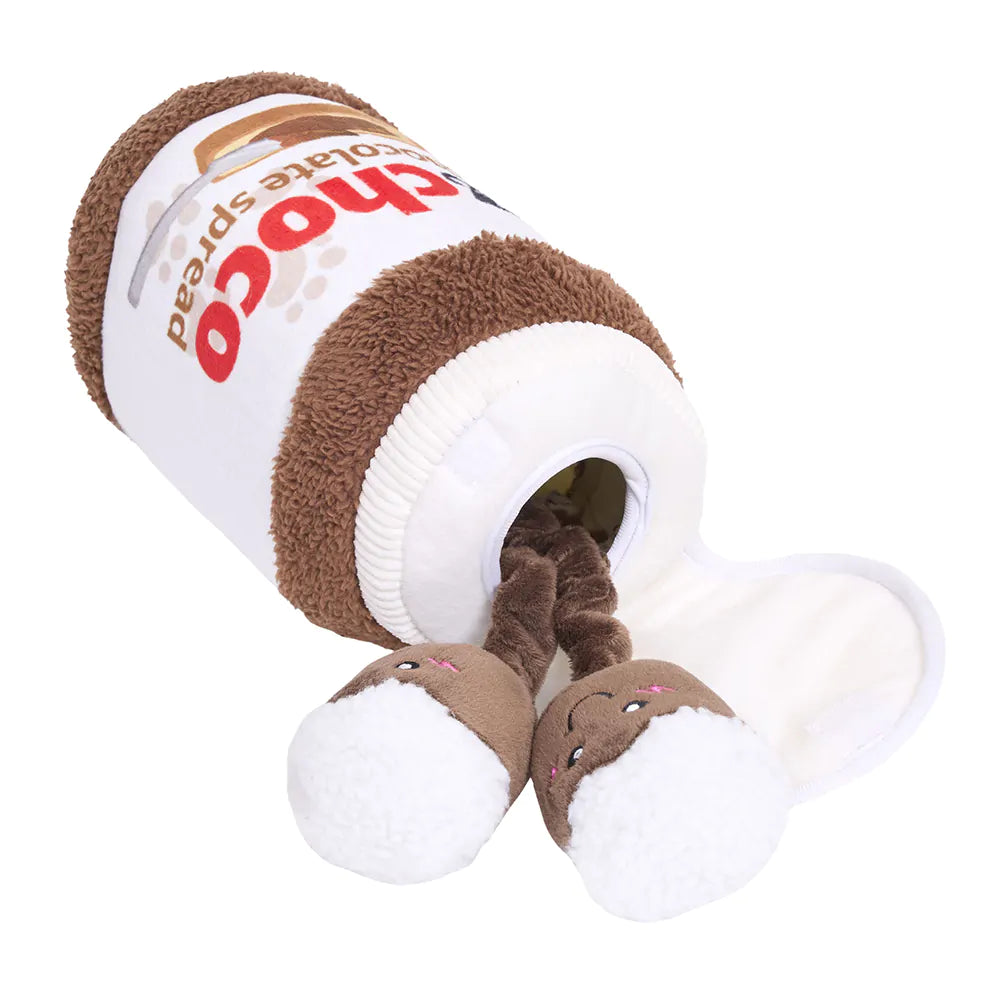 Bungee Burrow™ - Chocolate Spread
