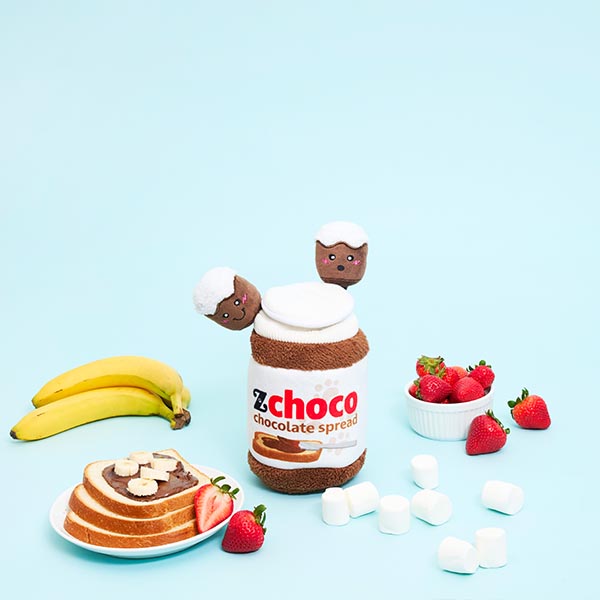 Bungee Burrow™ - Chocolate Spread