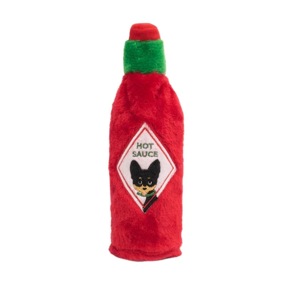 Hot Sauce Crusherz - Pupbasco