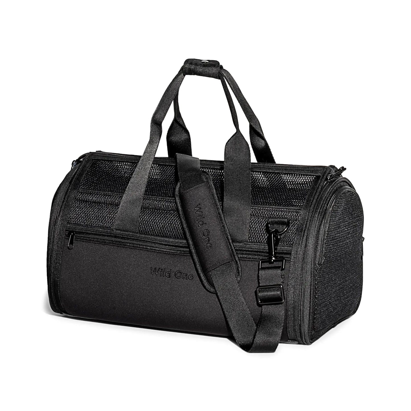 Travel Carrier - Black
