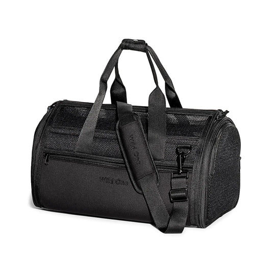 Travel Carrier - Black
