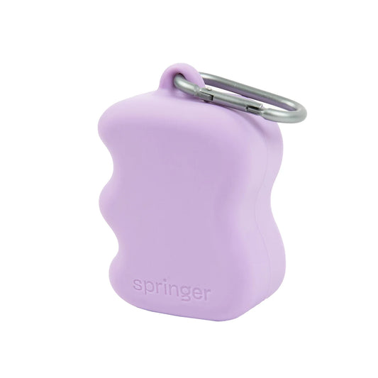 Silicone Dog Treat Dispenser - Lilac