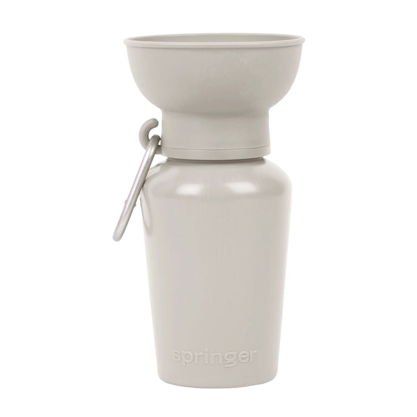 Flip Dog Travel Bottle - Oat