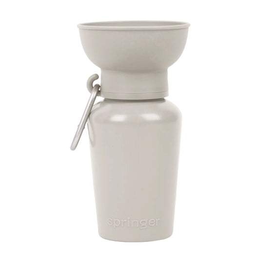 Flip Dog Travel Bottle - Oat