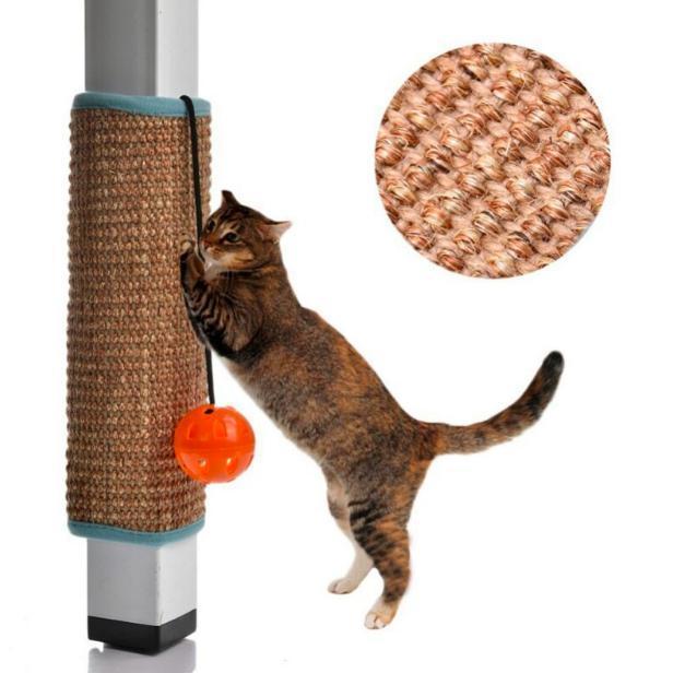 Scratching Play Pads