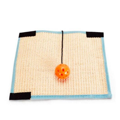 Scratching Play Pads