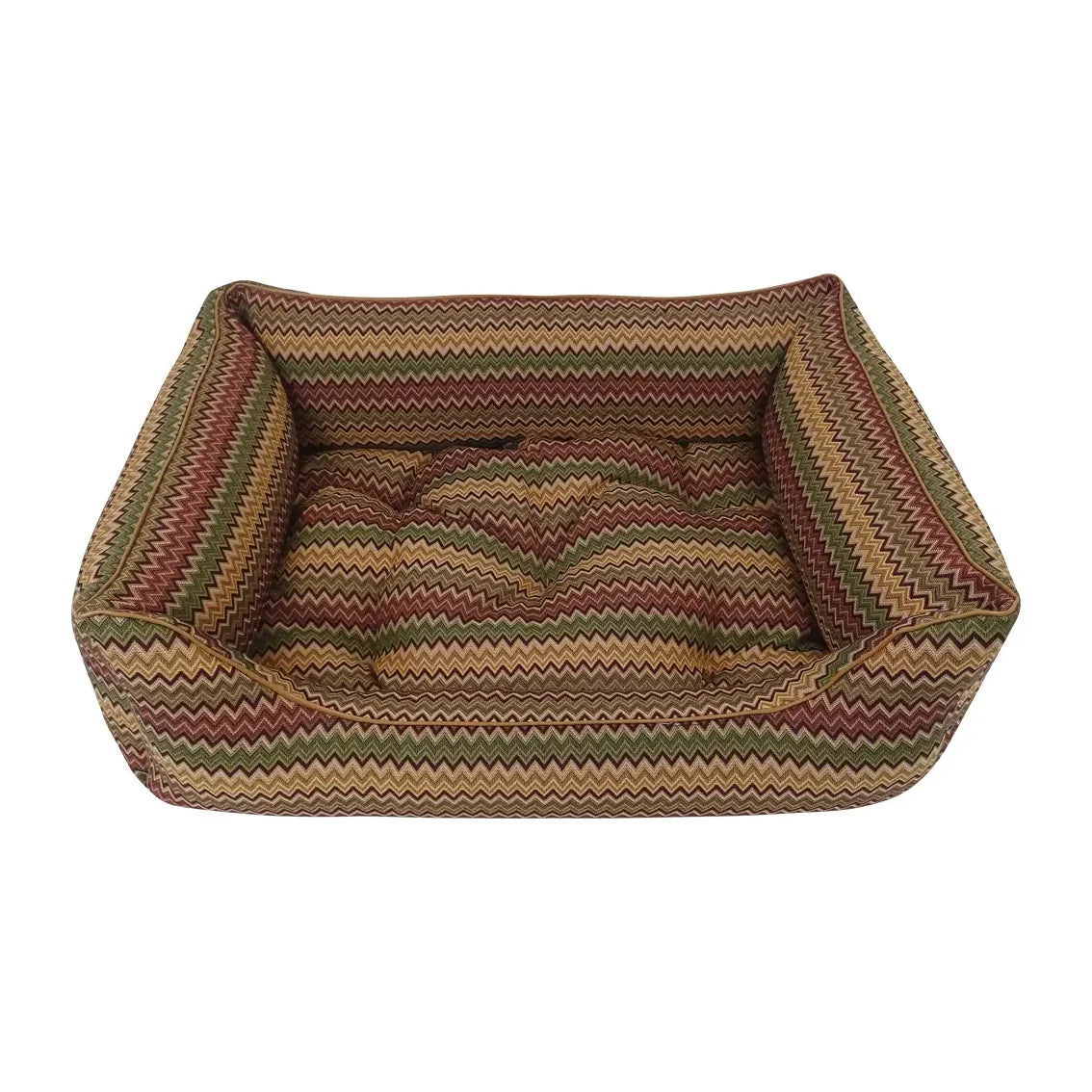 Zig Zag No. 3 dog bed